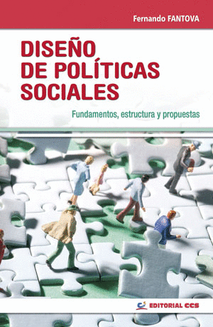 DISEÑO DE POLÍTICAS SOCIALES