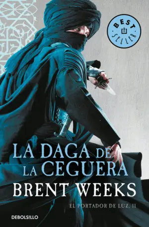 La Daga de la Ceguera (El Portador de Luz 2)
