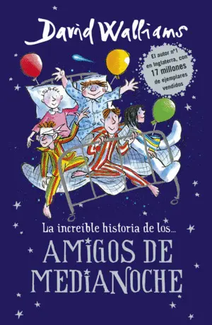 La Increible Historia de... Los Amigos de Medianoche