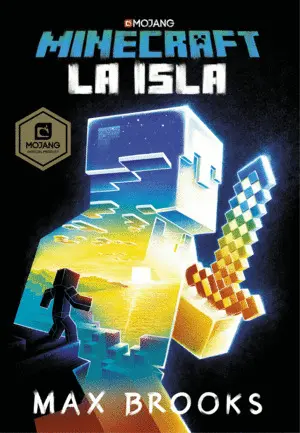 Minecraft: la Isla (Novelas de Minecraft 1)