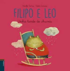 Unha Tarde de Chuvia. Filipo e Leo 2