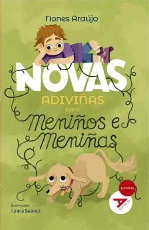 Novas Adiviñas para Meniños e Meniñas