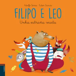 Unha Estraña Visita