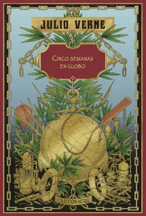 Cinco Semanas en Globo (Hetzel)