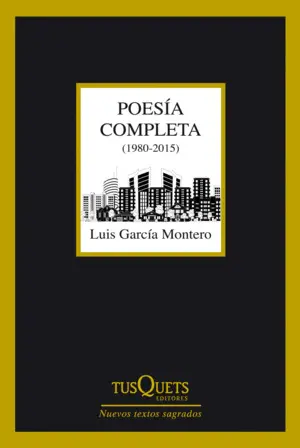 Poesía Completa (1980-2015)