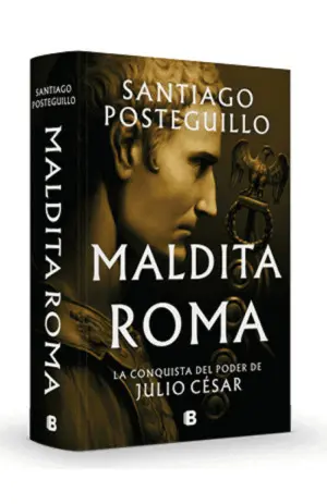 Maldita Roma (Campaña Navidad Grandes Éxitos Edición Limitada) (Serie Julio Cés