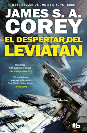 El Despertar del Leviatan (The Expanse 1)