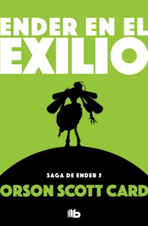 Ender en el Exilio (Saga de Ender 5)