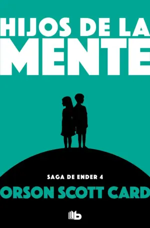 Hijos de la Mente (Saga de Ender 4)