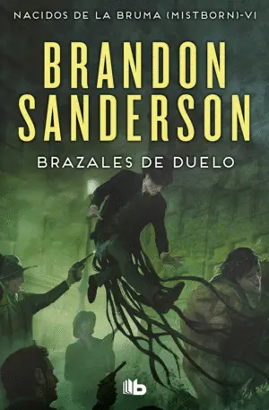 Brazales de Duelo