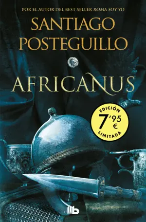 Africanus. El Hijo del Cónsul (Campaña Edición Limitada) (Trilogía Africanus 1)