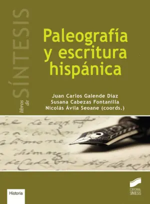 Paleografía y Escritura Hispánica