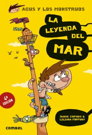 La Leyenda del Mar