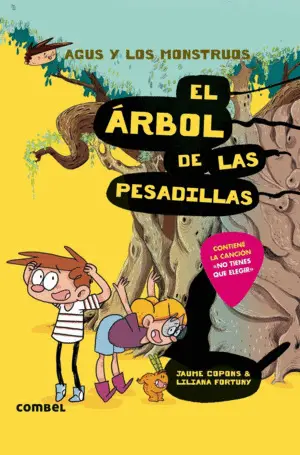 El Árbol de las Pesadillas Agus y los Monstruos 11