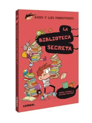 La Biblioteca Secreta. Agus y los Monstruos 16