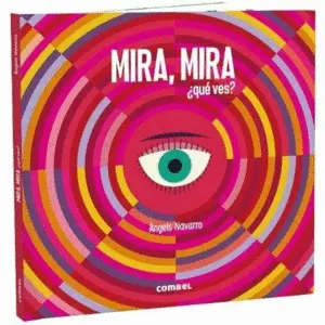 Mira, Mira ¿Que Ves? (+5 Años)