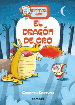 El Dragón de Oro