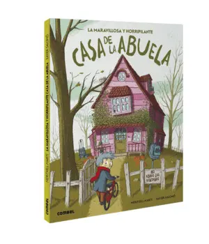 La Maravillosa y Horripilante Casa de la Abuela