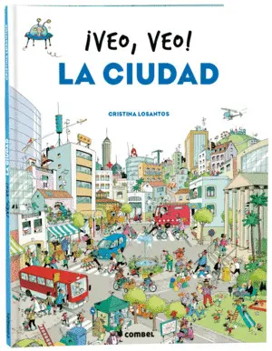 ¡Veo, Veo! la Ciudad
