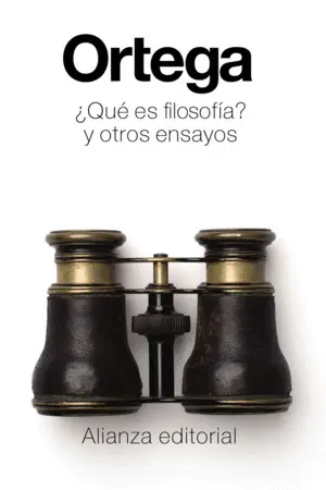 ¿Qué Es Filosofía? y Otros Ensayos
