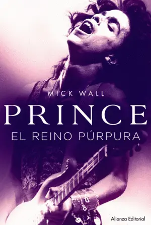 Prince. El Reino Púrpura