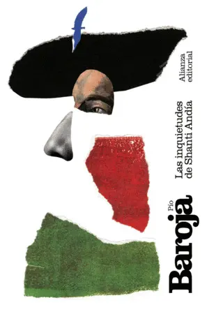 Las Inquietudes de Shanti Andía