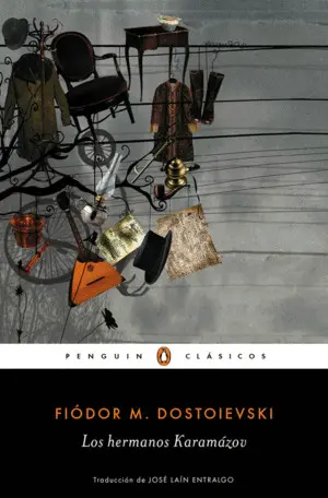 Los Hermanos Karamázov