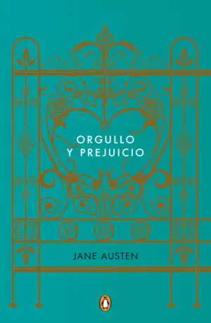Orgullo y Prejuicio (Tapa Dura)