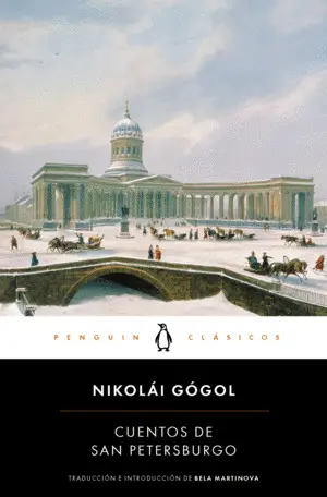 Cuentos de San Petersburgo