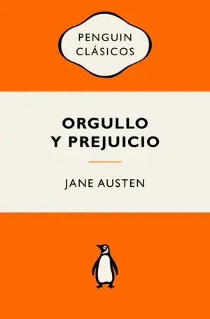 Orgullo y Prejuicio (Vintage)