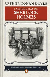 Las Memorias de Sherlock Holmes (Sherlock 4)