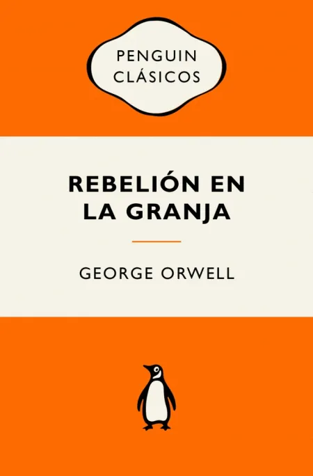 Rebelion en la Granja (Vintage)