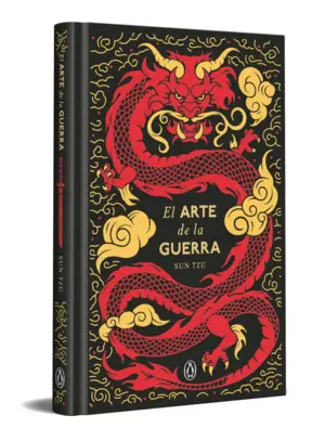 EL ARTE DE LA GUERRA(EDICION ESPECIAL EN TAPA DURA)