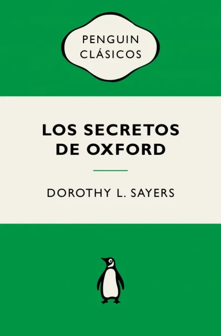 Los Secretos de Oxford (Serie Lord Peter Wimsey)