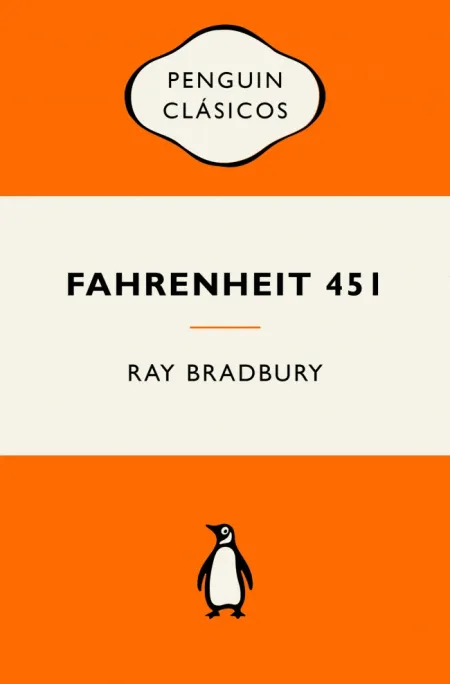 Fahrenheit 451(Vintage)