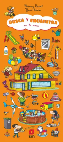 En la Casa Busca y Encuentra