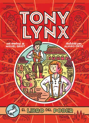 El Libro del Poder. Tony Lynx