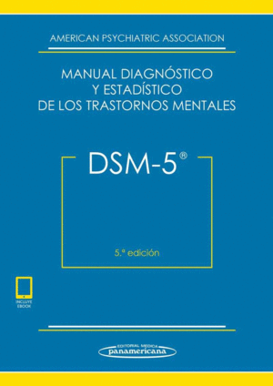 DSM-5 MAN.DIAG.ESTAD.T.MENT.5A.ED +E