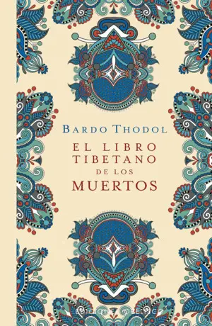 El Libro Tibetano de los Muertos (N. e. )