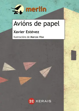 Avións de Papel