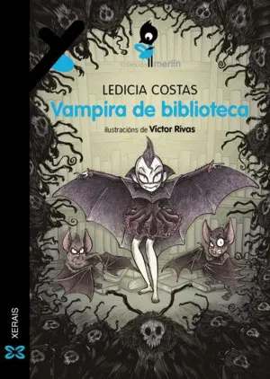 Vampira de Biblioteca