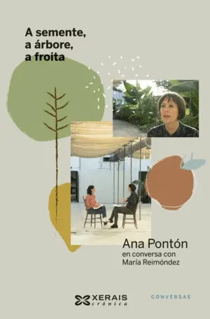 A SEMENTE, A ÁRBORE, A FROITA