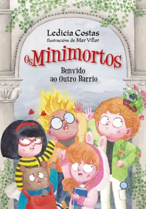 Benvido Ao Outro Barrio. Os Minimortos 1