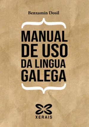 Manual de Uso Da Lingua Galega