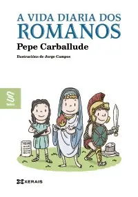 A Vida Diaria Dos Romanos