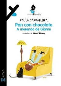 Pan con Chocolate