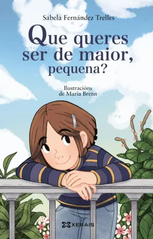 Que Queres Ser de Maior, Pequena