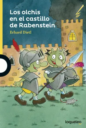 Los Olchis en el Castillo Rabenstein