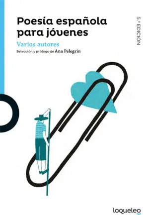 Poesía Española para Jóvenes