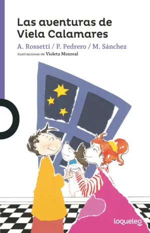 Las Aventuras de Viela Calamares